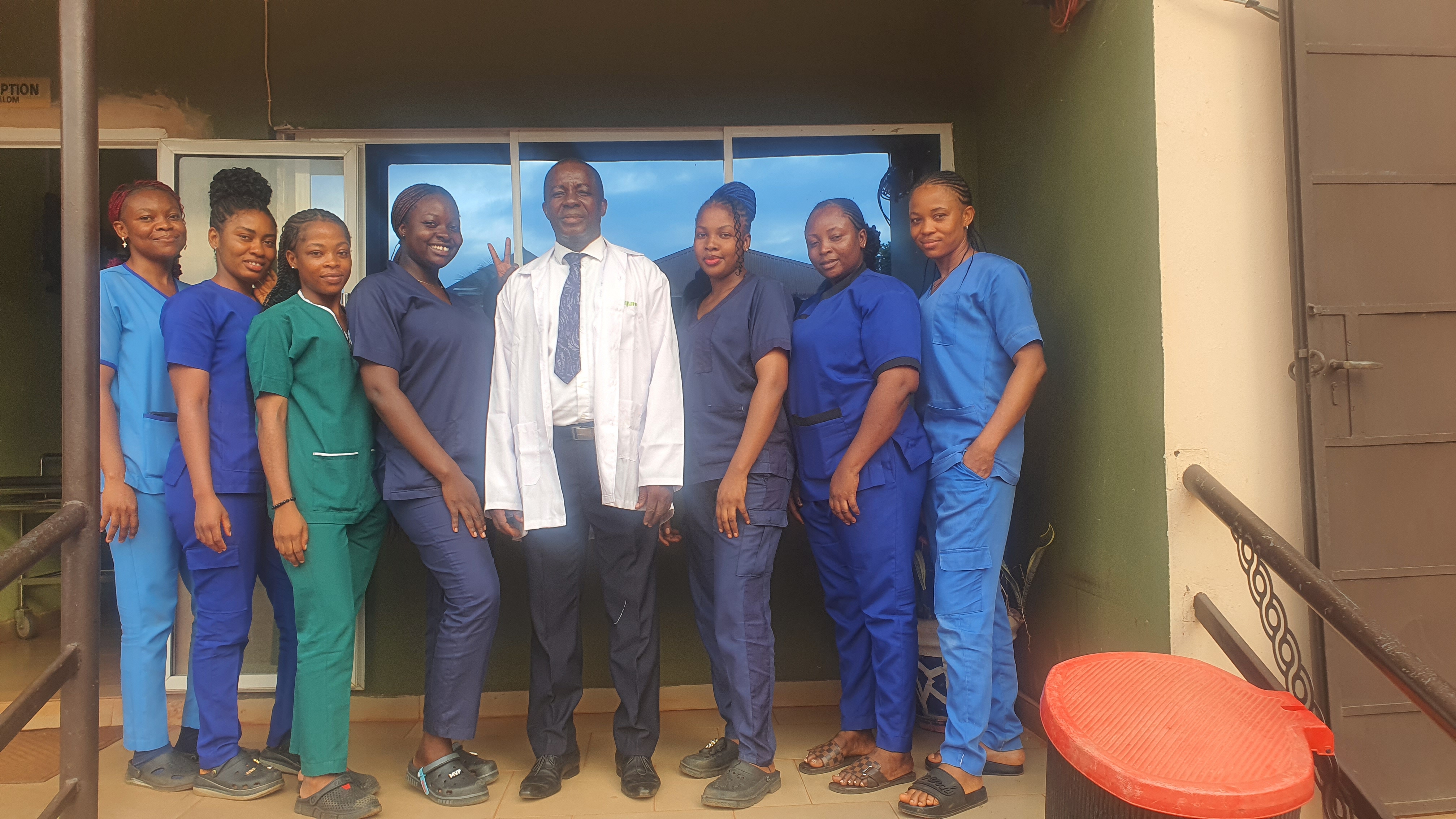 Nephrologist Care